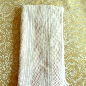 Cotton Pink scarf 54x26